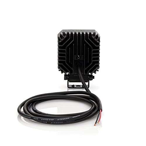 LED-MARTIN® RS1700 - LED-Rückfahrscheinwerfer/Arbeitsscheinwerfer - 1700lm - eckig - 12V/24V - für alle Typen - schwarz