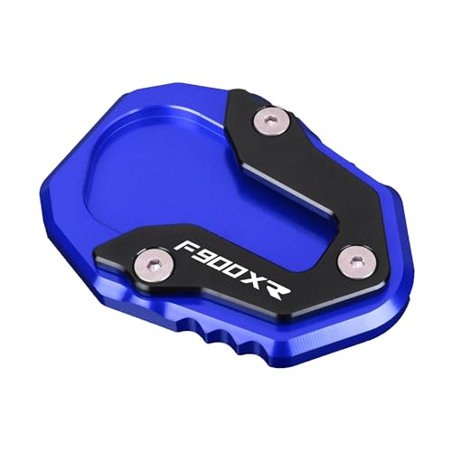 Béquille moto F900XR plaque support latérale d'extension 2020-2023
