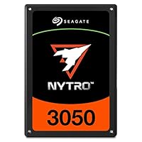 Seagate Nytro 3550 SSD, 800 GB, Solid State Drive - 2.5in SAS 12Gb/s, Modellnr: XS800LE70045