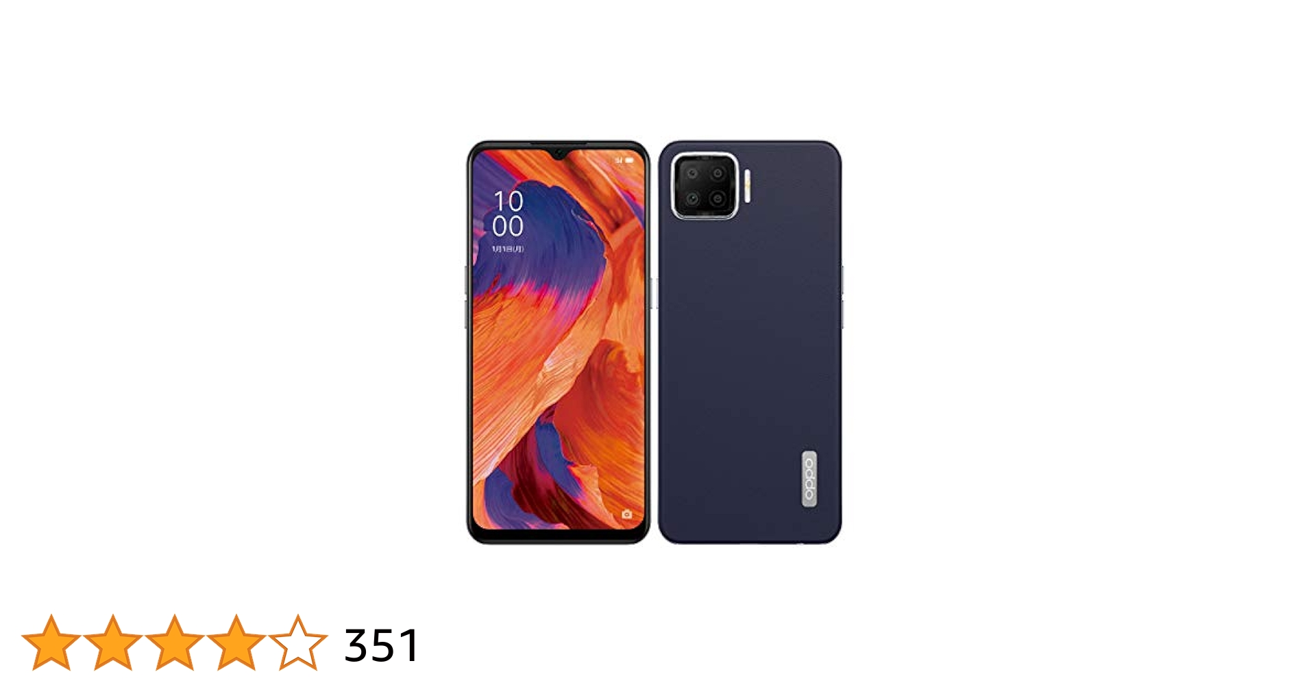 スマートフォン本体 OPPO Reno A 128g OPPO Reno A｜価格比較・SIMフリー・最新情報 - 価格.com