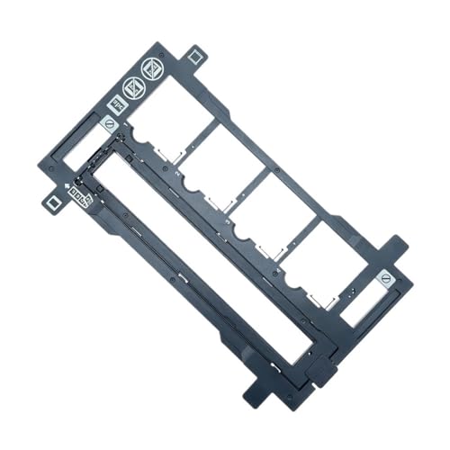 Support film 35mm anti-ondulation pour numériser les négatifs sur Epson Perfection V370 V200