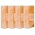 100% HIMALAYAN SALT BRICKS 2"x4"x8 Set Of 2, Pink Salt Bricks Rock Crystal Salt Products Salt Block Cooking Slab