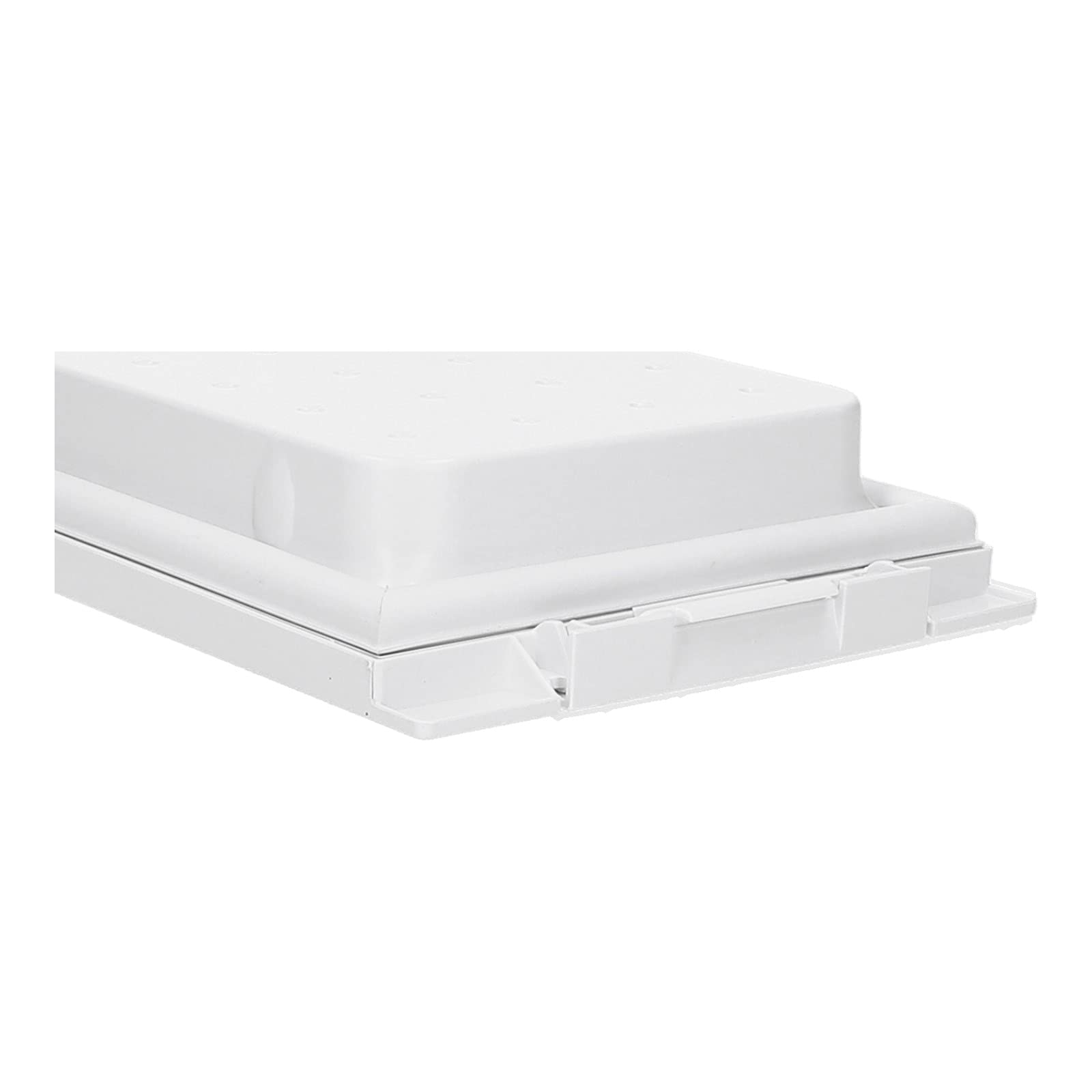 LUTH Premium Profi Parts Gefrierfachtüre kompatibel mit Bosch Siemens 00447344 447344 für Kühlschrank