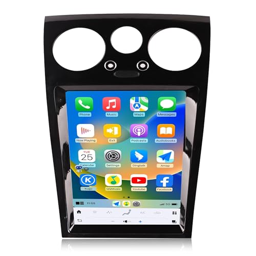 Radio for Bentley : 64G Double Din Car Stereo with