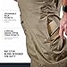 Tru-Spec Men's 24-7 Series Classic Pant, Khaki - 32W x 34L