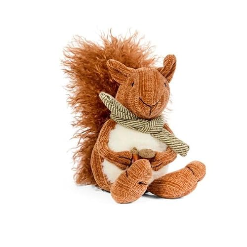 Image of Smart Garden Products - Cyril Squirrel Plush Autumn Decor (Height 28cm)