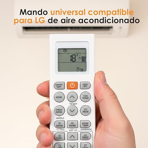 Listado de Control Remoto Aire Acondicionado los más recomendados. 8 Imagen adicional