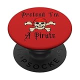 Photo Gallery pretend i m a pirate halloween skeleton costume bambini adulti popsockets popgrip adesivo Photo Gallery pretend i m a pirate halloween skeleton costume bambini adulti popsockets popgrip adesivo