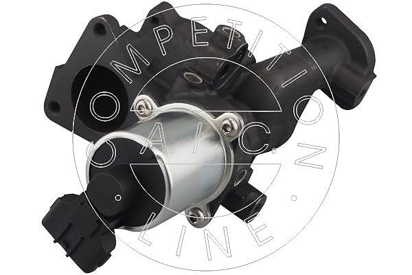 AIC Valvola ricircolo gas scarico-EGR 70357 | Compatibile con: OPEL ASTRA G Caravan, ASTRA G CC, ASTRA G Stufenheck, ASTRA H Caravan, ASTRA H GTC, ASTRA H Kasten/Kombi