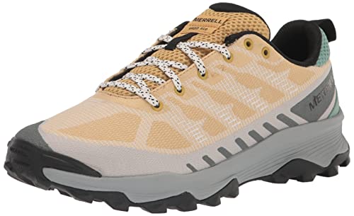 Merrell Merrell Women's Speed Eco Hiking Shoe, Aspen/Jade, 5