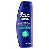 Head & Shoulders Clinical Itch Relief Shampoo, for Stubborn Dandruff, 400 mL