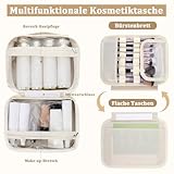 Zoom IMG-2 dusaniyali trousse per cosmetici grande Zoom IMG-2 dusaniyali trousse per cosmetici grande