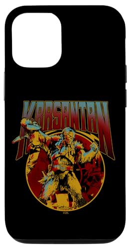 Protection iPhone 12 Pro Star Wars Krrsantan finition premium et ajustement précis