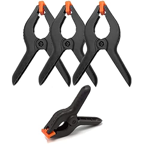 iPEAK 6 Inch Heavy Duty Spring Clamps Cover
