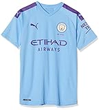 MCFC Home Shirt Replica Jr TOP1 player