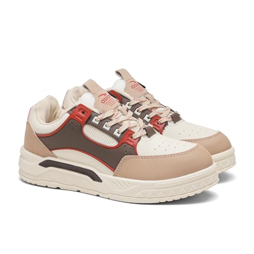Image of ASIAN Nexus-02 Men's Casual Sneakers | Trendy Lace-Up Design | Lightweight Comfort, Premium Finish & Anti-Slip Sole for Daily Use