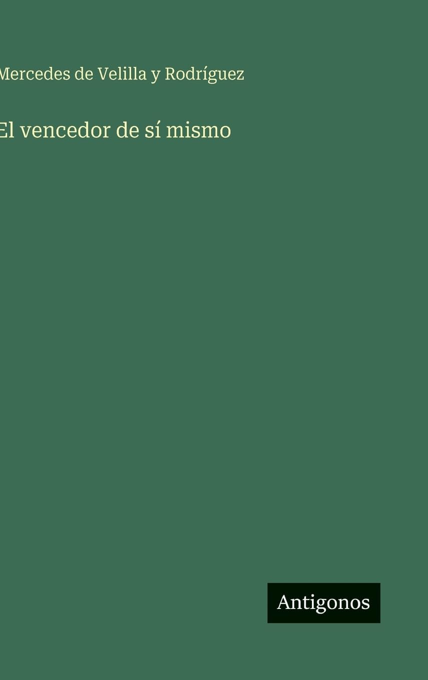 El vencedor de sí mismo