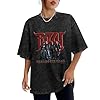 Dental scaler T-Shirt Fashion Short Sleeve Fozzy by Lord-Ecthelion on Deviant Art Round Neck, Short Sleeve Cotton T-Shirt Black L #1