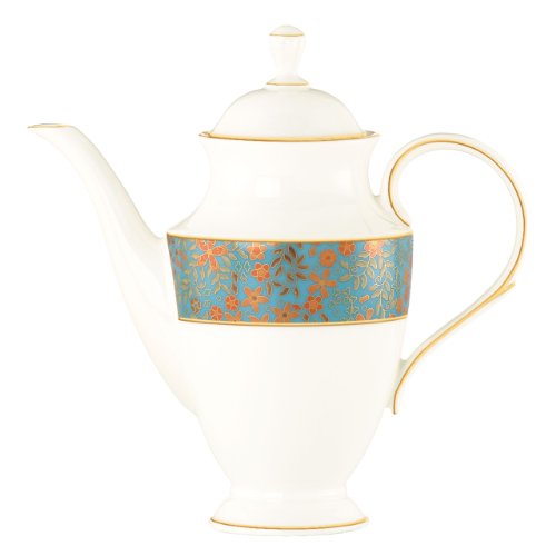 Top Brands Lenox Gilded Tapestry Coffeepot with Lid