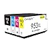 Produktbild Cartridgeify 953 XL Druckerpatronen kompatibel mit HP 953 953XL Tintenpatronen Multipack (Schwarz, Cyan, Magenta, Gelb, 4er-Pack), für Officejet Pro 7720 7740 8210 8218 8710 8720 8730 8715 8718 8740