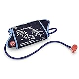 mit Confort Air Technologie Tensoval duo control Zugbügelmanschette medium (22-32cm), 1 Stück