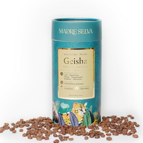 What is Geisha Coffee? The Origin Crazy Coffee Crave