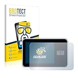 [Beste Qualität] Dank exklusiver AirGlass Displayschutz Technologie Made in Germany, ist diese Schutzfolie extrahart und ultraleicht - 100% passgenauer Zuschnitt, kompatibel mit Tandem Diabetes Care t:slim X2 Insulin Pump