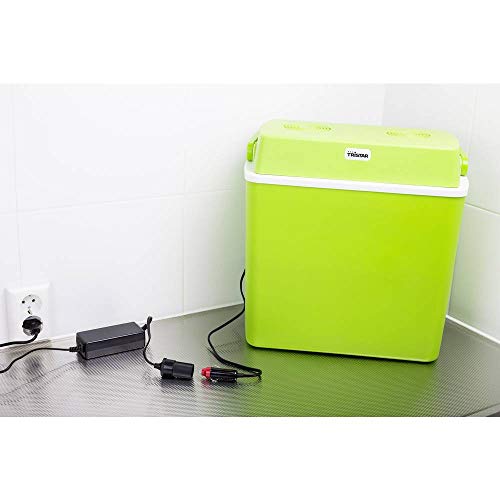 Tristar KB-7985 Spannungswandler/Spannungskonverter/12 V an 100-240V Anschluss – Anschlusskabel 1,75 m, Schwarz, neu