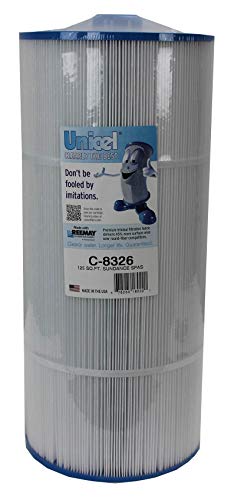 Pool Filter, Replaces Unicel # C-8326 for Swimming Pool and Spa