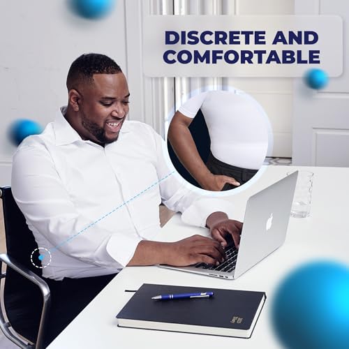 QORE LOGIQ Gynecomastia Short Sleeve Slimming Compression Shirt Men, Shapewear Mens Compression Shirt, Tank Top Body Shaper4