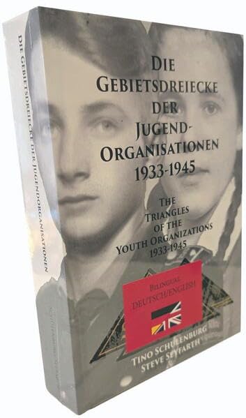 Die Gebietsdreiecke der Jugend-Organisationen 1933-1945: The