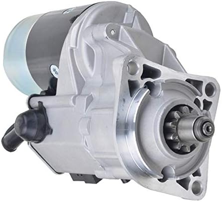 Nuevo 12 V 10T arranque se adapta a las aplicaciones de clavija persianas DIESEL 10 32A66-02100