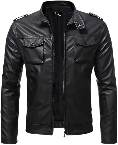 その他 fuct LEATHER JKT 7500 BLACK M その他 fuct LEATHER JKT 7500 BLACK M ZFBAOJT Mens Leather