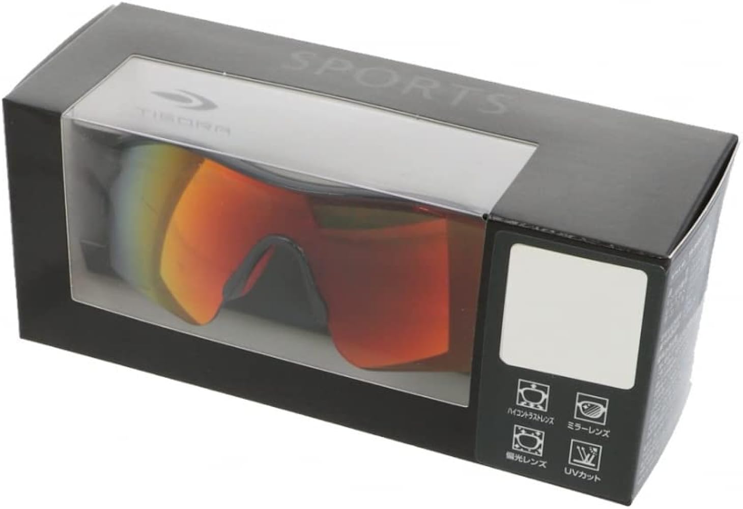 Amazon.co.jp: [ティゴラ] サングラス小物 PC 偏光 ハイコン