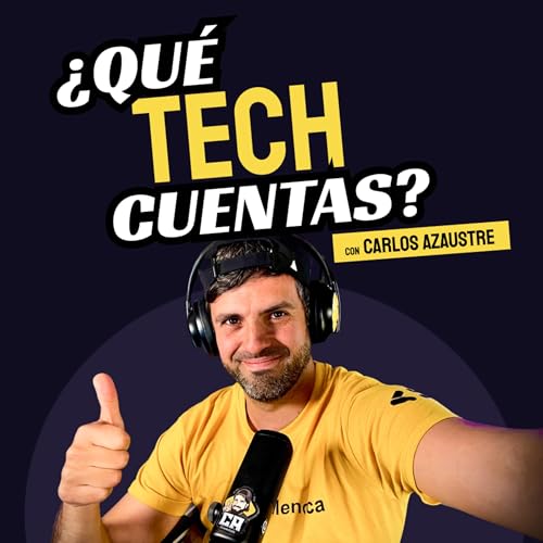 &iquest;Qu&eacute; TECH Cuentas? cover art