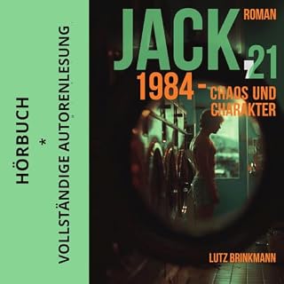 Jack, 21 cover art
