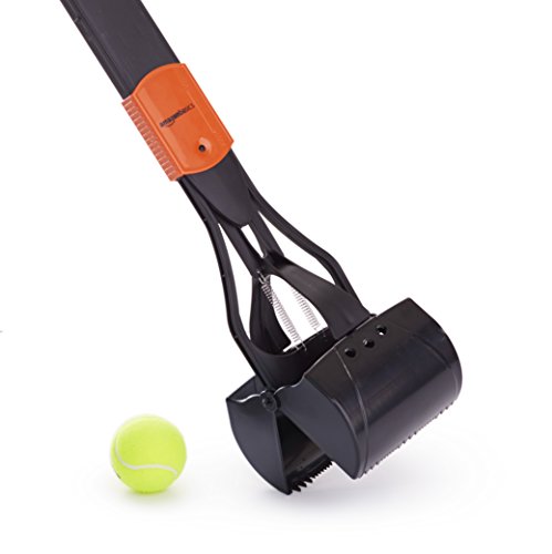 Image of AmazonBasics Jaw Clamp Scooper (26-inch)