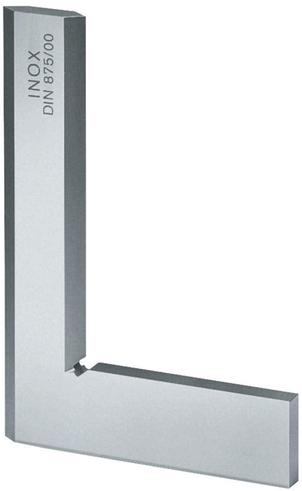 RB strumenti di misurazione precisione capelli angolo mm acciaio speciale – 00, lunghezza fianchi 75 x 50 mm, 1 pezzi, 848386
