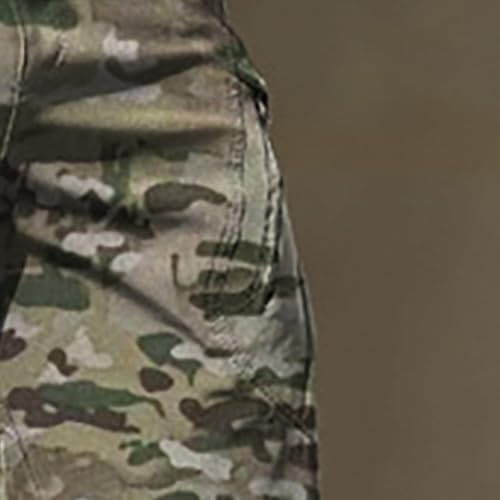 Pantalon d'escalade stretch robuste avec nombreuses poches - 6