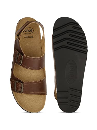 Image of SCHOLL mens Eddie Sandal Sandal