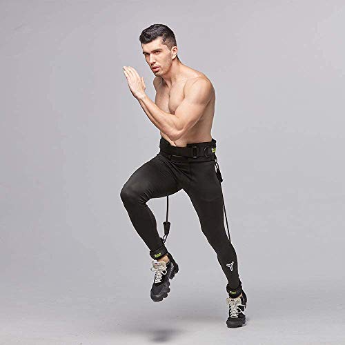 Feishibang Vertical Jump Trainer Resistance Bands for Leg Jumping Strength Training