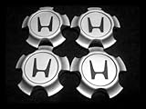 New 97-01 honda CRV Cr-v Center Cap Hub Wheel Covers 1997 to 2001