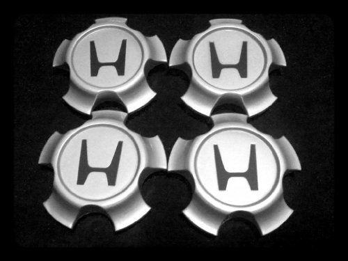 New 97-01 honda CRV Cr-v Center Cap Hub Wheel Covers 1997 to 2001