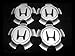 New 97-01 honda CRV Cr-v Center Cap Hub Wheel Covers 1997 to 2001