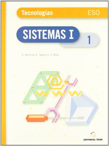 Portada de Sistemas i ESO Tecnologias Trimestral
