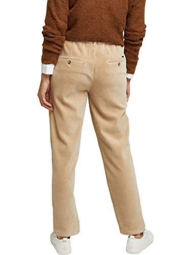 ESPRIT 090ee1b313 Pantaloni, 295/Cream Beige, 34W