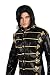 Michael Jackson Long Straight Wig