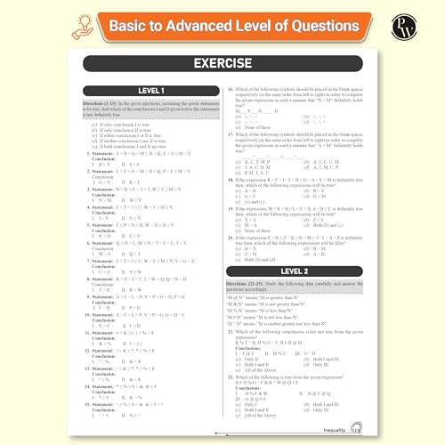 Image of PW KYC Reasoning Ability | Chapterwise Theory, Exercise, Past Year Questions (PYQ) By Sachin Sir For SBI PO, Clerk, IBPS PO, Clerk, RBI & Other Banking Exams 2025- 26 | Free 20 Online Tests