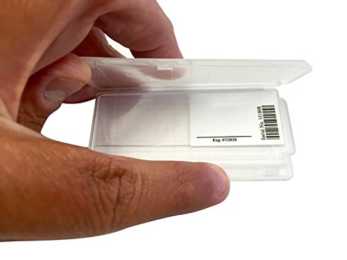Mold Inspection Network DT-28356 Min Mold Test Kit, Mold Testing Kit (3 Tests). Lab Analysis And Expert Consultation Included thumb #3