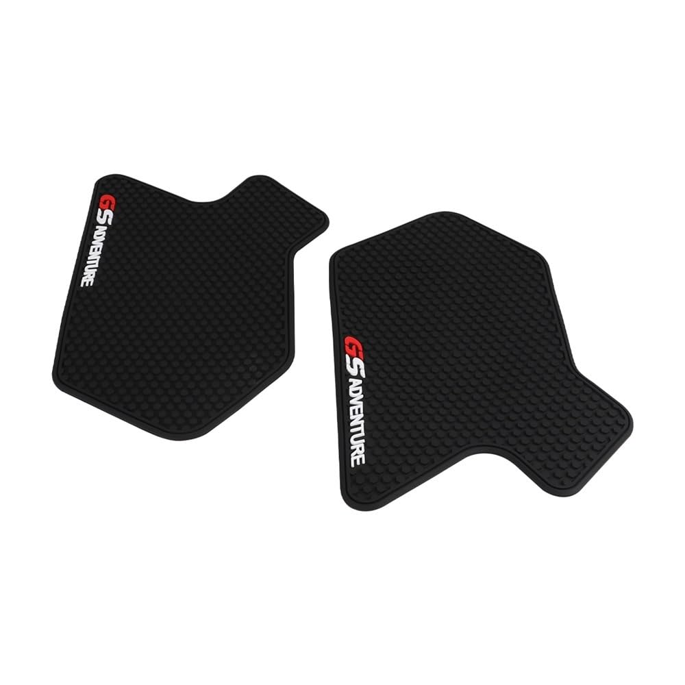 Kit décalcomanie gaz genouillère R1250GS finition premium pour moto trail